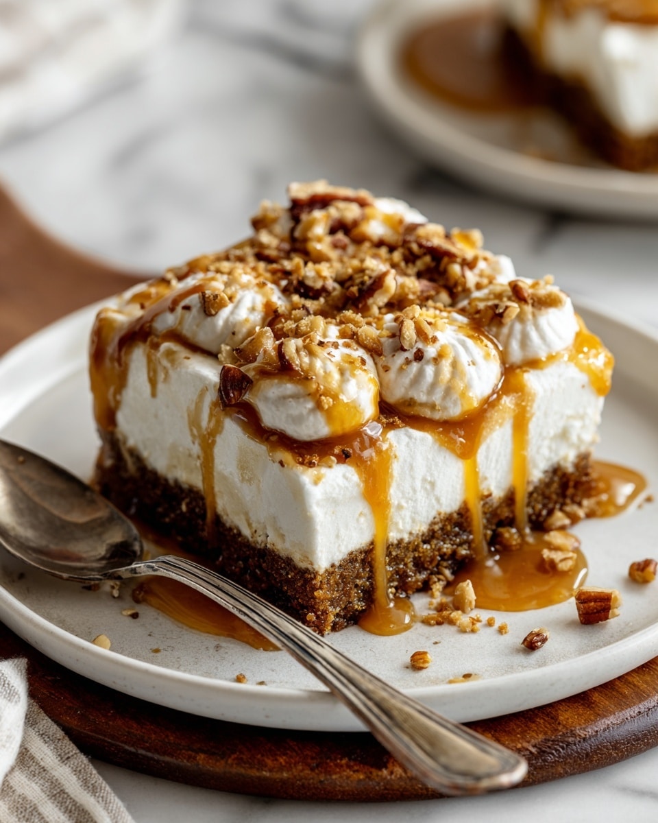 Fried Ice Cream Dessert Casserole Recipe - Recipe Image