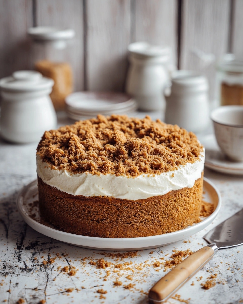 Cream Coffee Cake: An Amazing Ultimate Recipe - Recipe Image