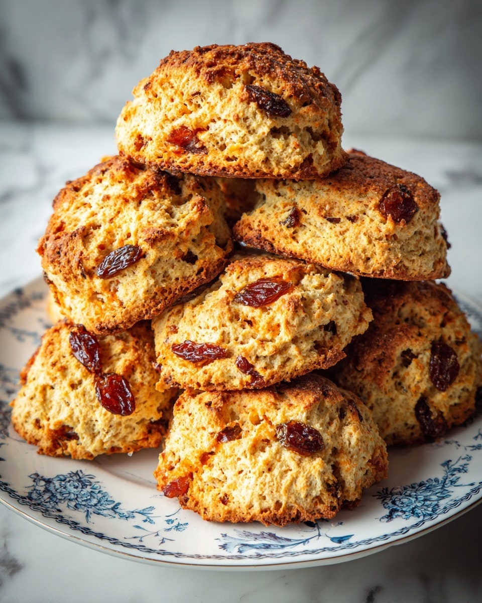 Rock Cakes Recipe - Recipe Image