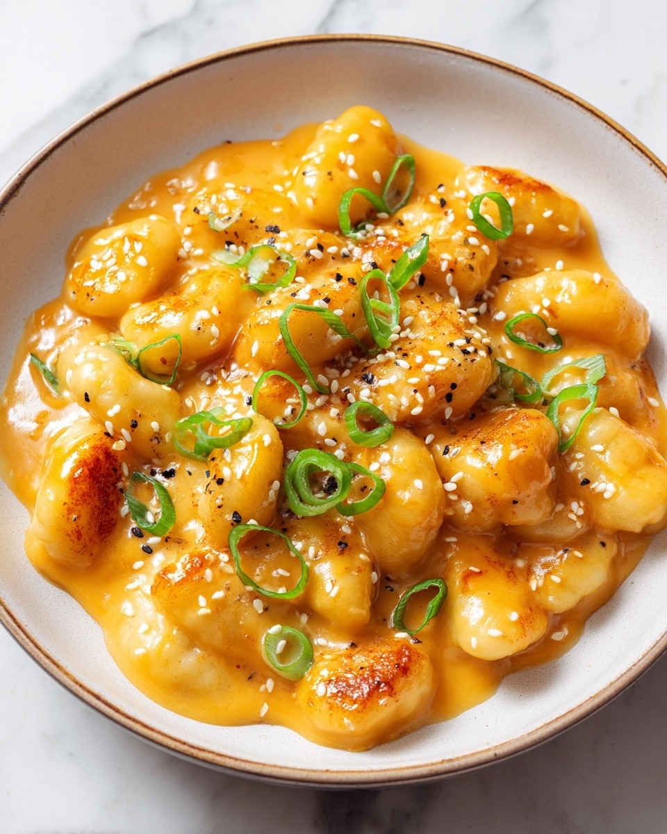 Gochujang Gnocchi – An Amazing Ultimate Recipe - Recipe Image