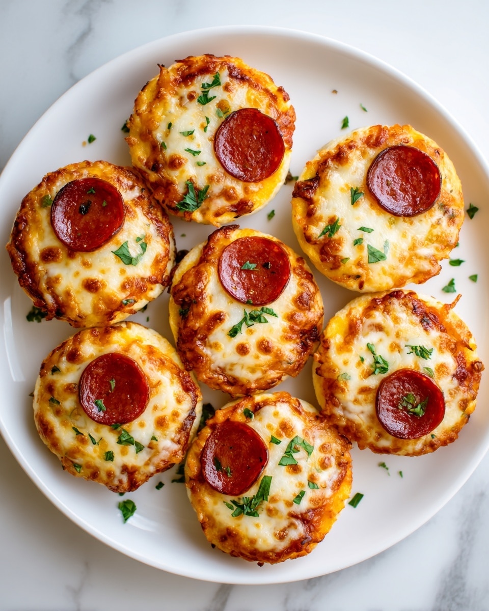 Pizza Chips Recipe - Recipe Image